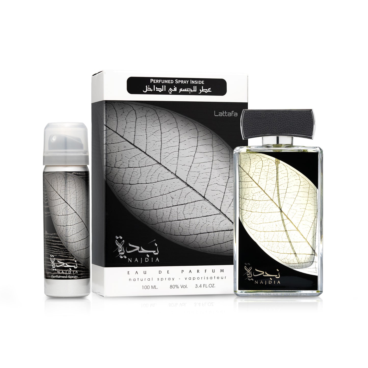 Lattafa Najdia 100ml