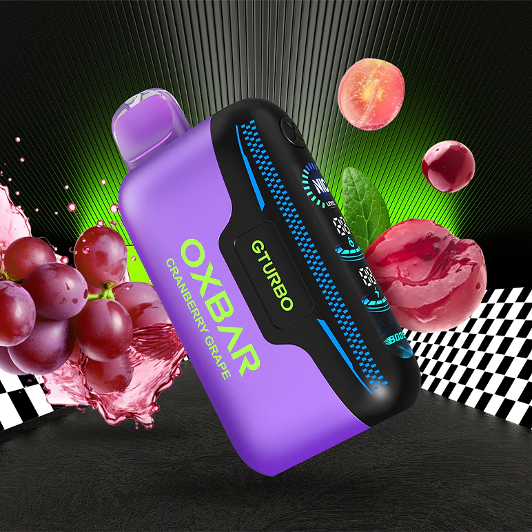 OXBAR G Turbo 36k Puffs