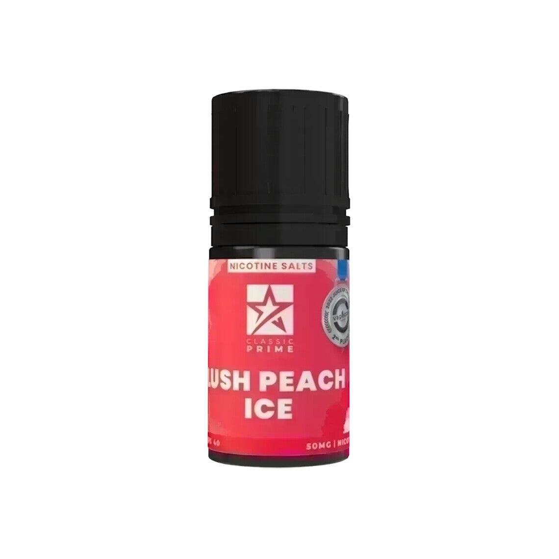 Classic Prime Salts - Lush Peach Ice