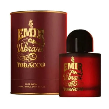 Paris Corner Emir Vibrant Spicy Tobacco 100ml Eau De Parfum