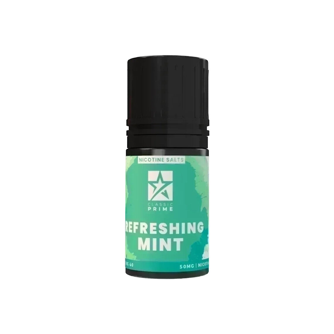 Classic Prime Salts - Refreshing Mint