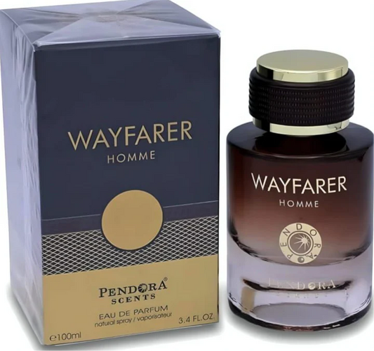 Pendora Scents Wayfarer Homme 100ml Eau De Parfum VendorPendora Scents