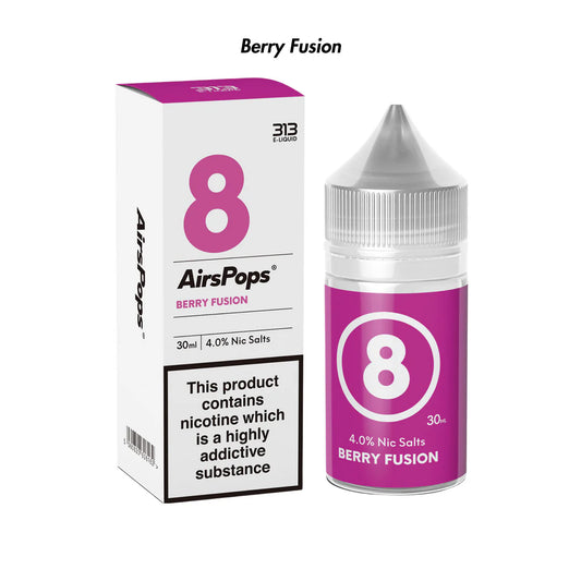 313 AirsPops E-Liquid 30 ml - 4.0%