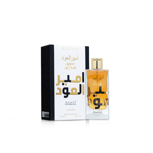 Ameer Al Oudh – Intense Lattafa 100 ML