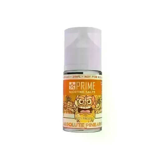 Prime Nic Salts - Absolute Pineappe 25MG 30ML