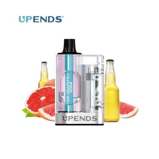 Upends Switch 4500 Puff Disposable Kit