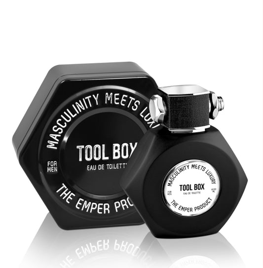 TOOL BOX POUR HOMME Eau De Toilette for Men 100ml