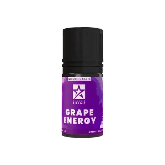 Classic Prime Salts - Grape Energy