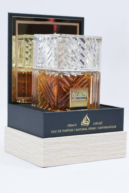 Lattafa Khamrah 100ml Eau De Parfum