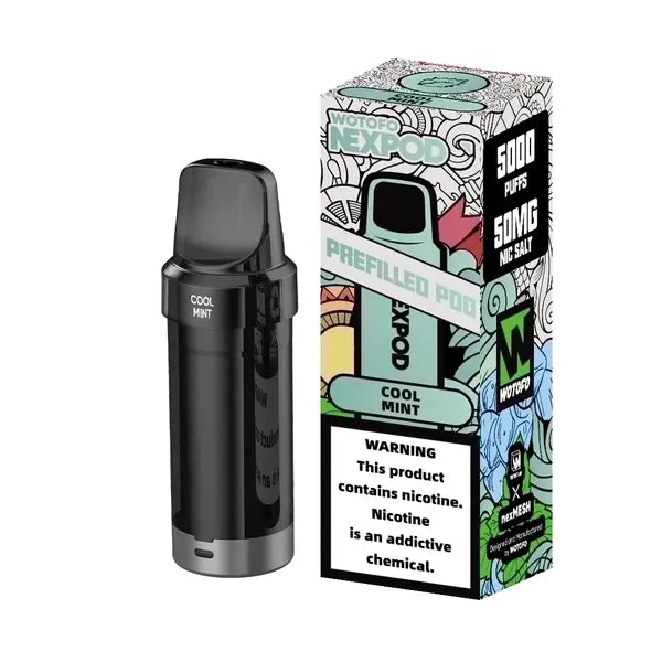 Wotofo NexPod Pods 50MG
