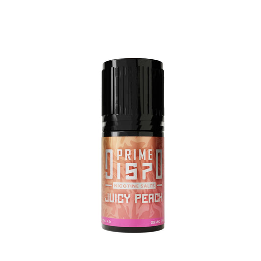 Prime Dispo - Juicy Peach 30ML