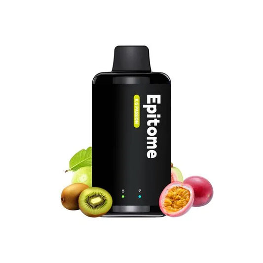 Punkapes Epitome 10,000 Puff Dual Mesh