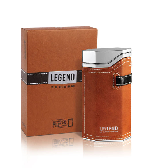 LEGEND POUR HOMME Eau De Toilette for Men 100ml