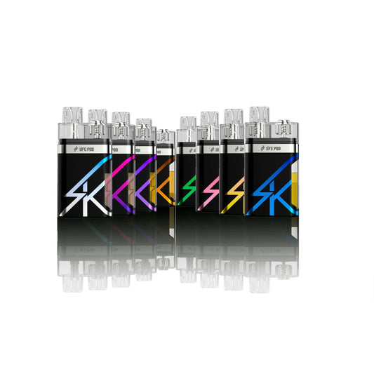 Life Pod Eco SK 12,000 Puff Premium Disposable