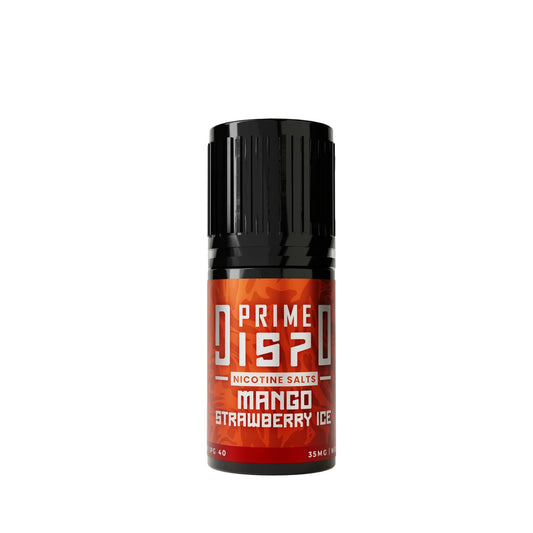 Prime Dispo - Mango Strawberry 30ML