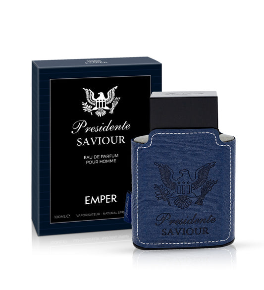 PRESIDENT SAVIOUR POUR HOMME Eau De Toilette for Men 100ml