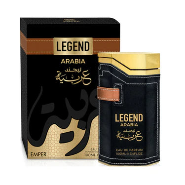 Emper Legend Arabia 100ml Eau De Parfum