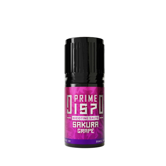 Prime Dispo - Sakura Grape 30ML