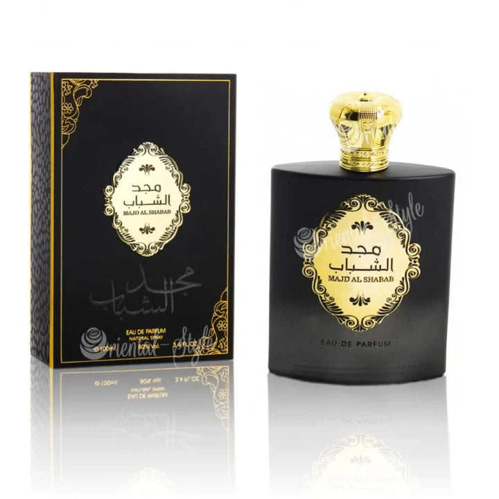 Ard Al Zaafaran Majd Al Shabab 100ml Eau de Parfum