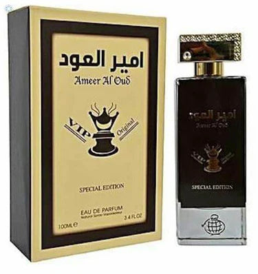 Ameer Al Oud VIP Original 80ml Eau de Parfum + DEO SPRAY