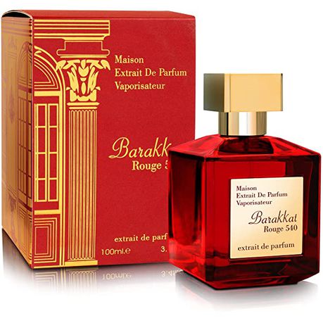BARAKKAT ROUGE EXTRAIT 540 100ML