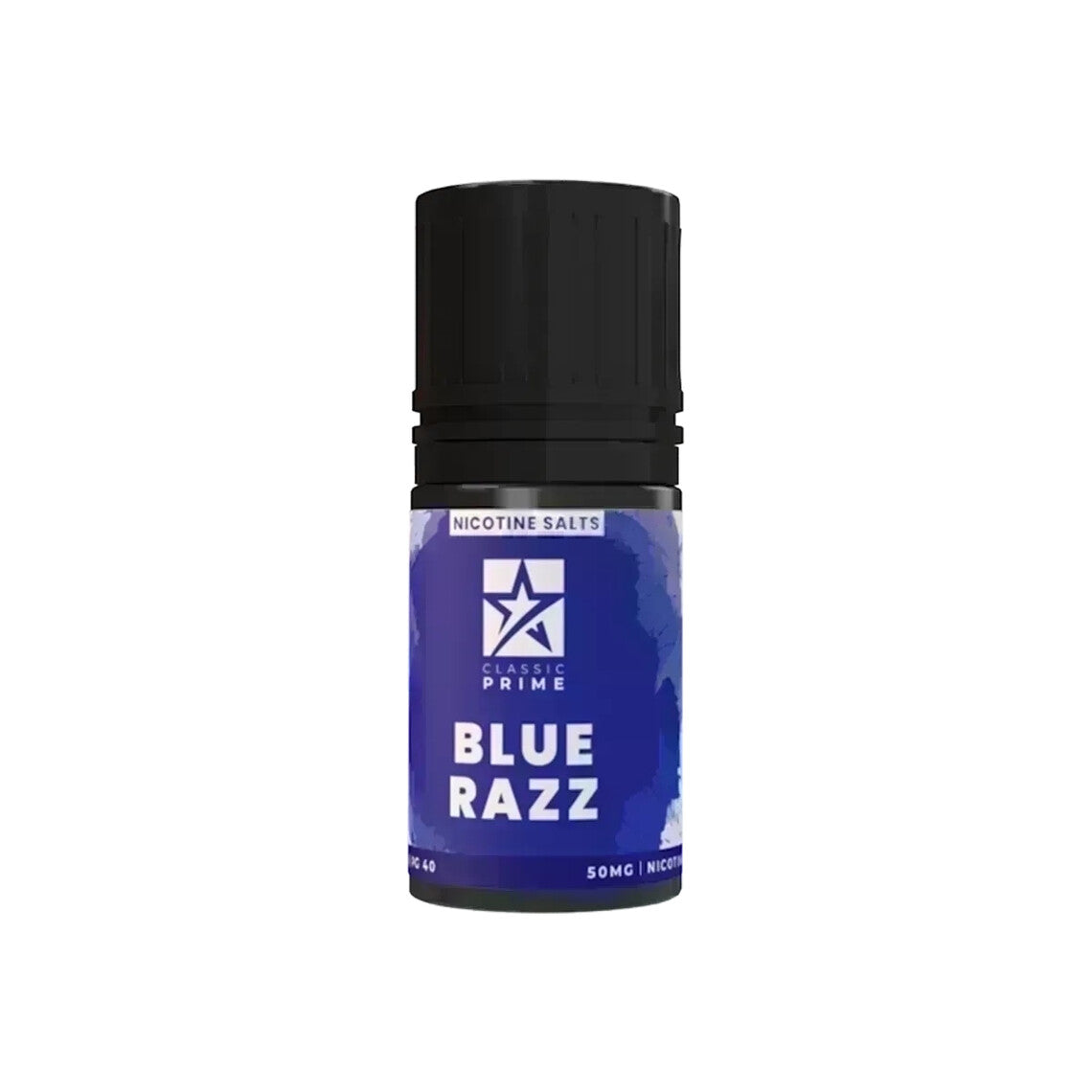 Classic Prime Salts - Blue Razz