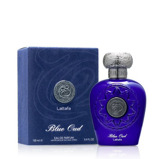 Lataffa Blue Oud