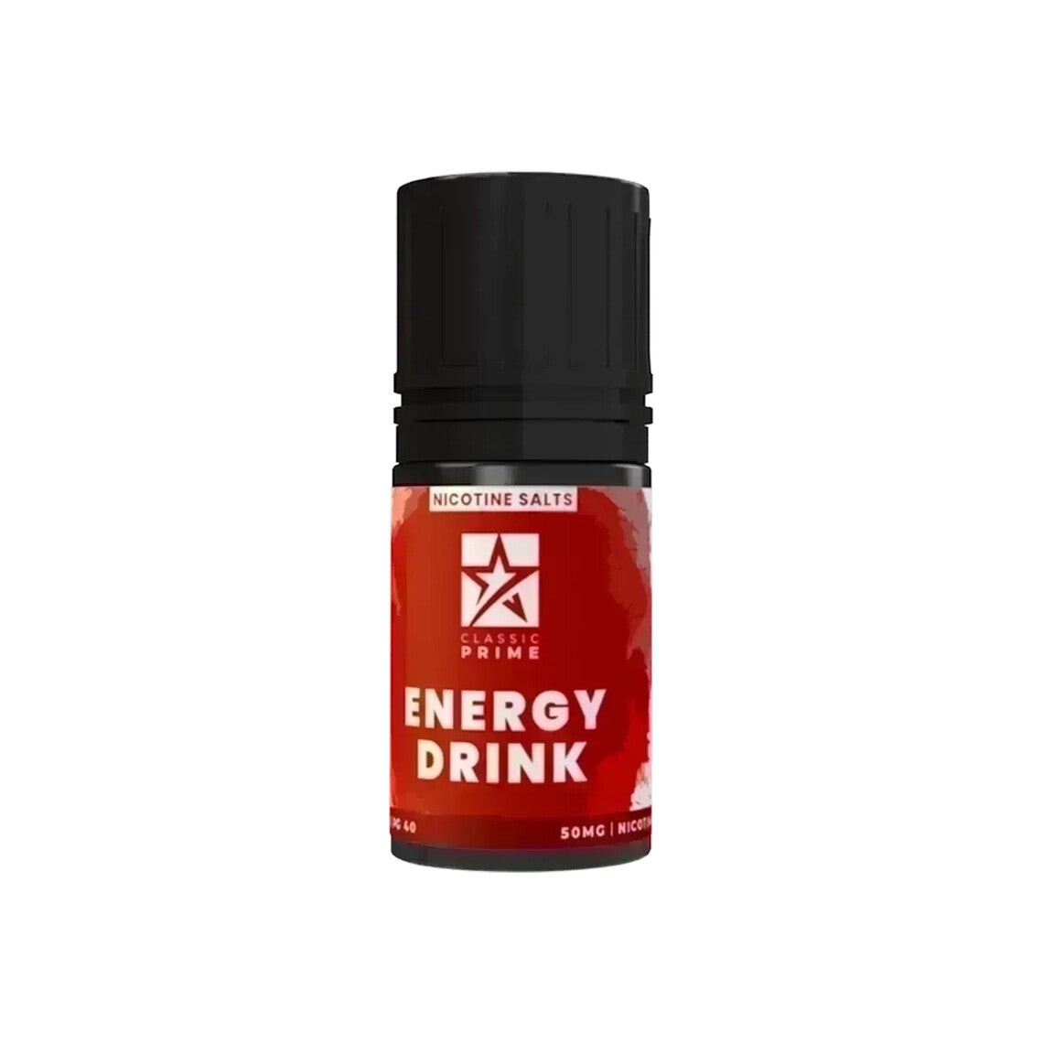 Classic Prime Salts - Energy Drink