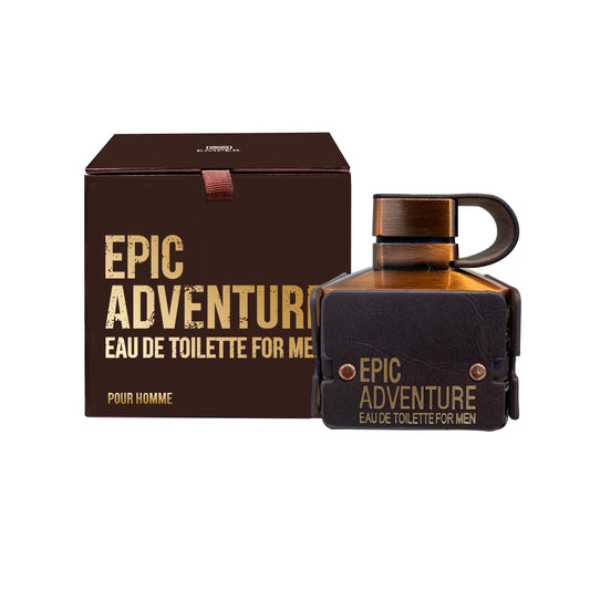 Epic Adventure 100ml EMPER