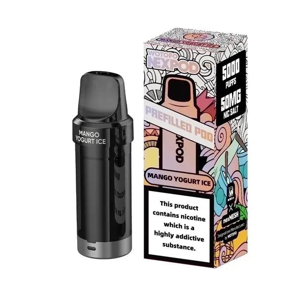 Wotofo NexPod Pods 50MG