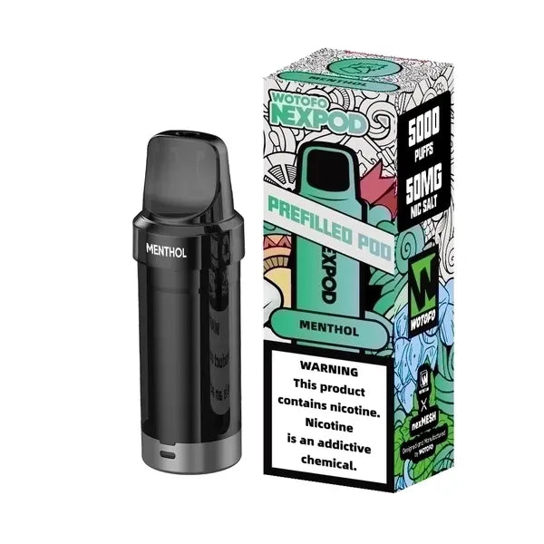 Wotofo NexPod Pods 50MG