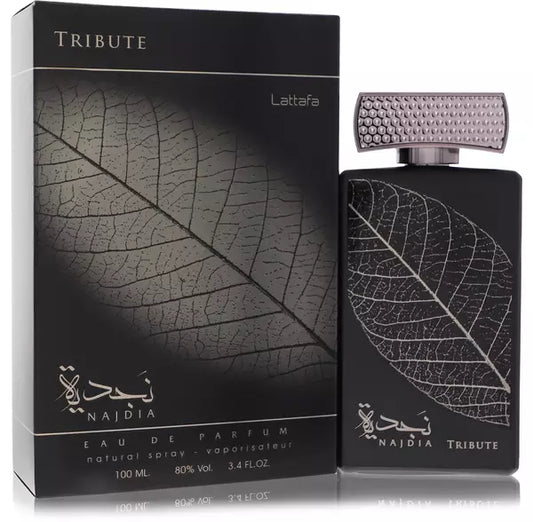 Lattafa Najdia Tribute + Deo Spray