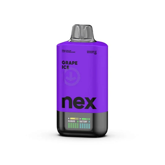 WOTOFO NEXPOD 15K 50mg STARTER KIT