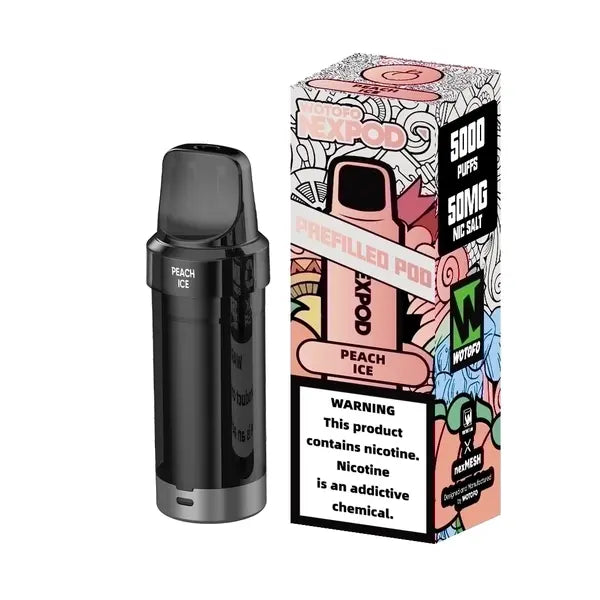 Wotofo NexPod Pods 50MG
