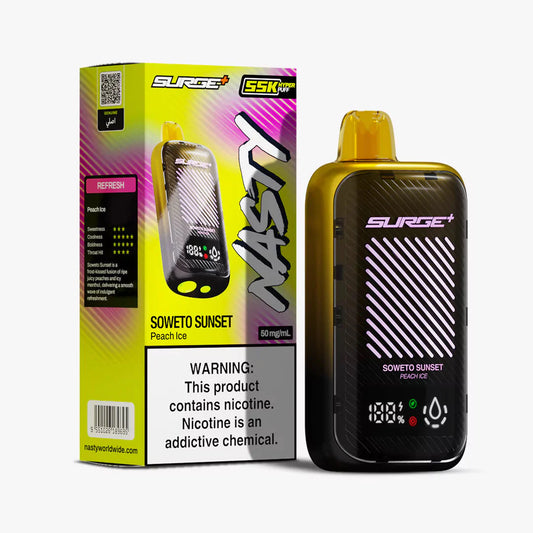 Nasty Surge 55k Puffs