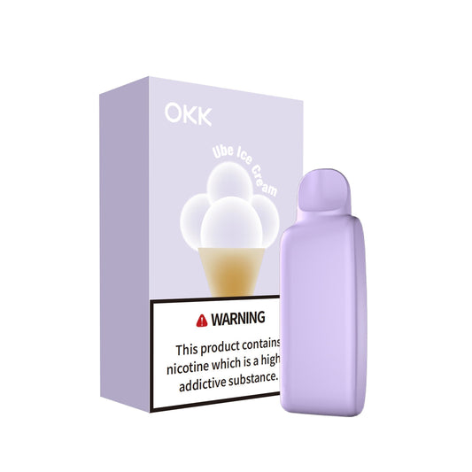 Okk Cross Cartridge 5000 puffs 35mg 10ml