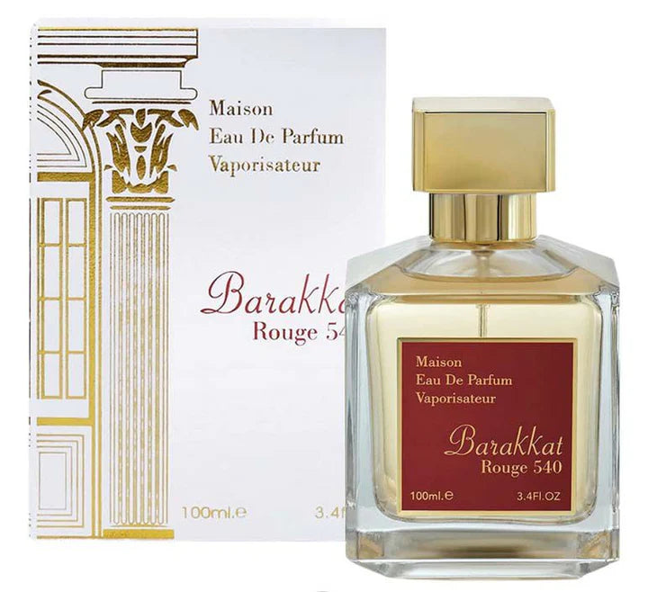 BARAKKAT ROUGE 540 EDP 100ML