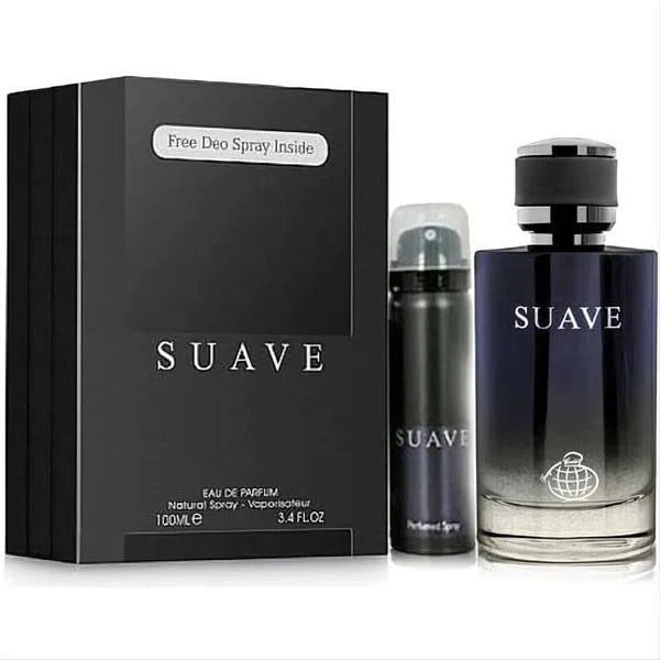 SUAVE EDP 100ML