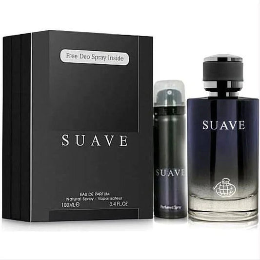 SUAVE EDP 100ML