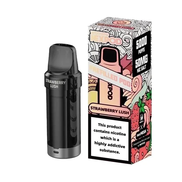 Wotofo NexPod Pods 50MG