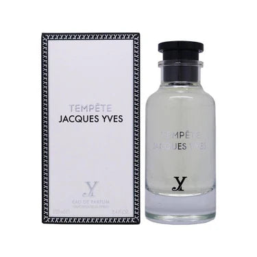 Fragrance World Jacques Yves Perfume Tempete 100ml Eau De Parfum